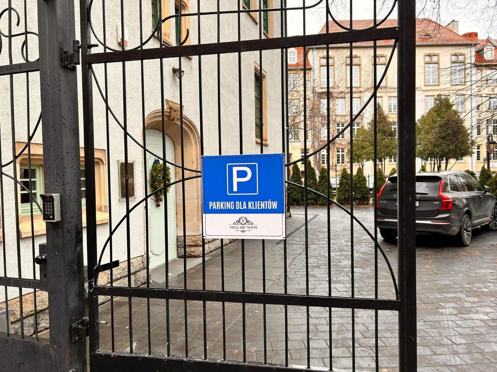 Hotel Villa Art Novis Wroclaw Centrum — Photos 2